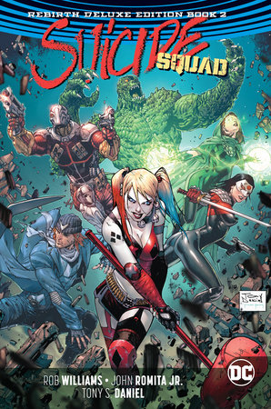Couverture : Suicide Squad