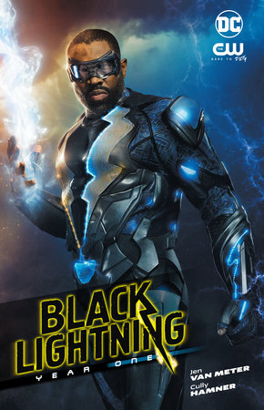 Couverture : Black Lightning
