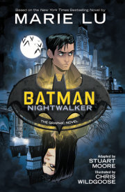 Batman: Nightwalker (The Graphic Novel) 