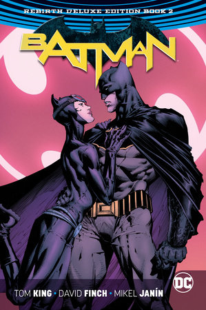 Couverture : Batman