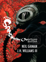 Absolute Sandman Overture 