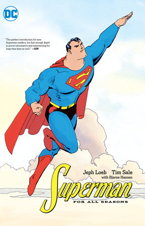 Couverture : Superman for All Seasons (New Edition)