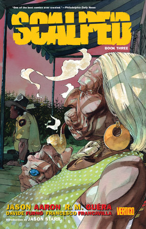 Couverture : Scalped Book Three