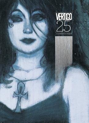 Couverture : Vertigo a Celebration of 25 Years - PUB. CANCELLED