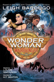 Wonder Woman: Warbringer (The Graphic Novel) 