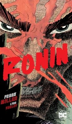Couverture : Frank Millers Ronin: New Ed