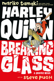 Harley Quinn: Breaking Glass 