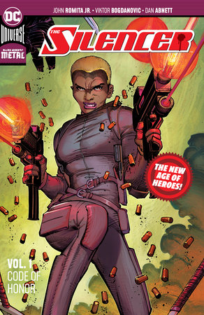 Couverture : Code of Honor