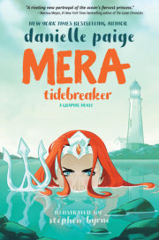 Mera: Tidebreaker 