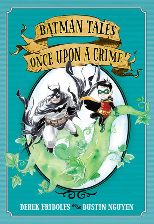 Couverture : Batman Tales: Once upon a Crime