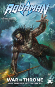 Aquaman: War for the Throne 