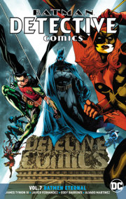 Batman: Detective Comics Vol. 7: Batmen Eternal 