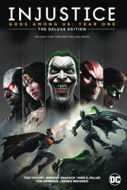 Injustice: Gods Among Us: Year One: The Deluxe Edition 