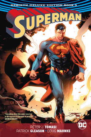 Couverture : Rebirth