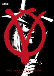 V for Vendetta 30th Anniversary Deluxe Edition 