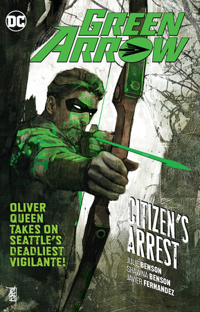 Couverture : Citizen's Arrest