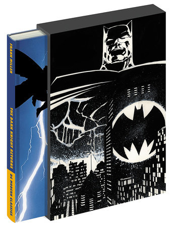 Couverture : Dark Knight Returns