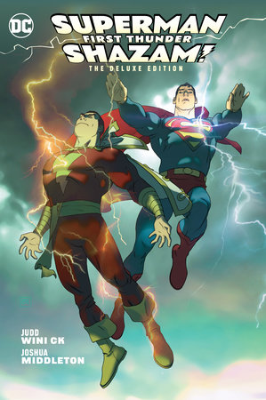 Couverture : First Thunder