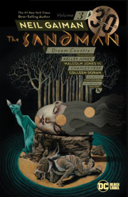 The Sandman Vol. 3: Dream Country 30th Anniversary Edition