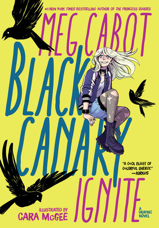Couverture : Ignite