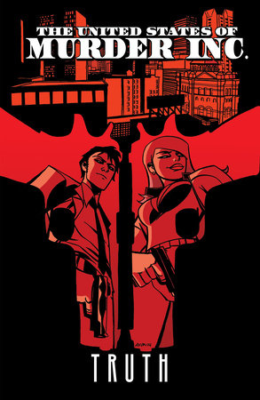 Couverture : Truth