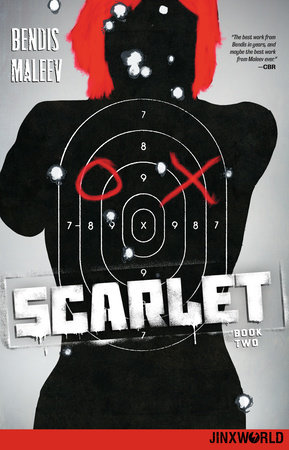 Couverture : Scarlet Book Two