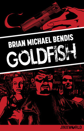 Couverture : Goldfish