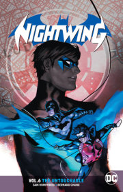 Nightwing Vol. 6: The Untouchable 