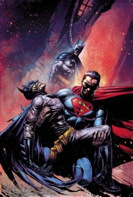 Couverture : Superman Batman, tome 7