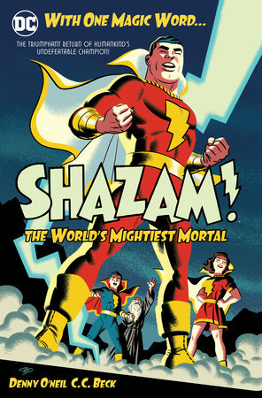 Couverture : World's Mightiest Mortal