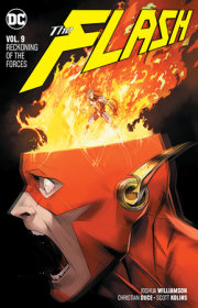 The Flash Vol. 9: Reckoning of the Forces 