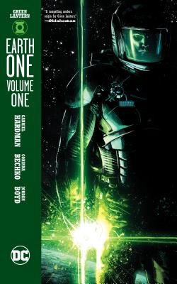 Couverture : Earth One