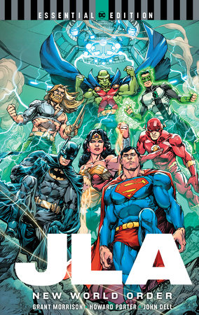 Couverture : New World Order