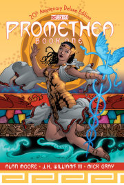 Promethea: 20th Anniversary Deluxe Edition Book One 