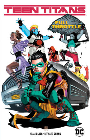 Teen Titans 1