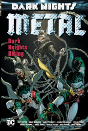 Dark Nights: Metal: Dark Knights Rising 