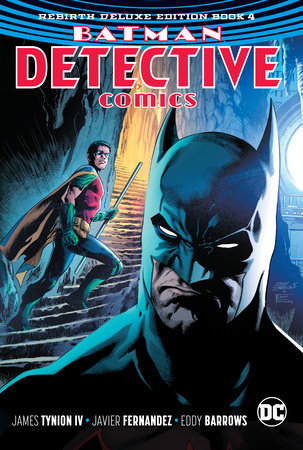 Couverture : Batman