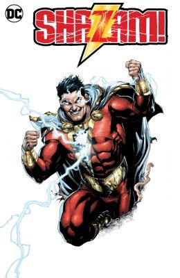 Couverture : Shazam by Geoff Johns and Gary Frank Deluxe Edition