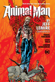 Animal Man by Jeff Lemire Omnibus