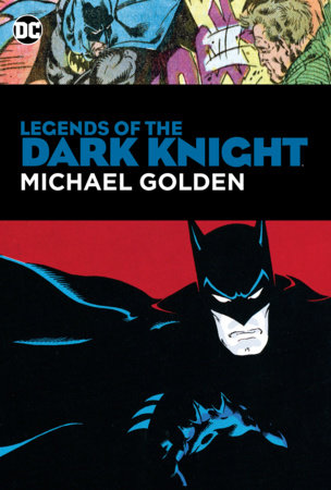 Couverture : Michael Golden