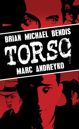 Couverture : Torso