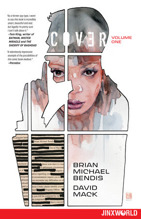 Couverture : Cover, tome 1