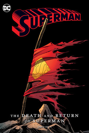 Couverture : Death and Return of Superman Omnibus (New Edition)