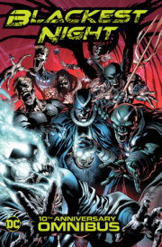 Blackest Night Omnibus (10th Anniversary) 