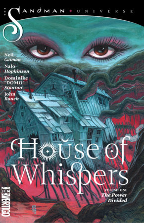 Couverture : House of Whispers - Powers Divided