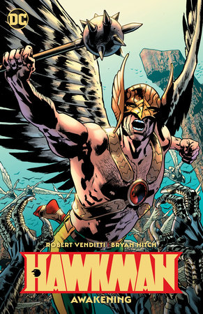 Couverture : Awakening