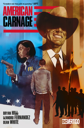 Couverture : American Carnage