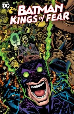 Couverture : Kings of Fear