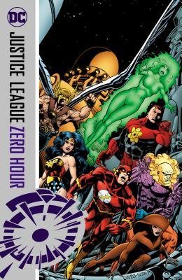 Couverture : Justice League Zero Hour