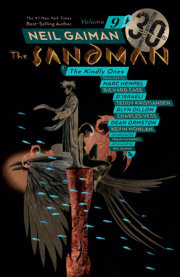 Sandman Vol. 9: The Kindly Ones 30th Anniversary Edition 